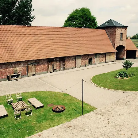 T2 En Pleine Nature Au Sein D'une Ferme Au Carre Apartment Wambrechies