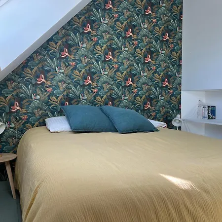 Apartment T2 En Pleine Nature Au Sein D'une Ferme Au Carre Wambrechies