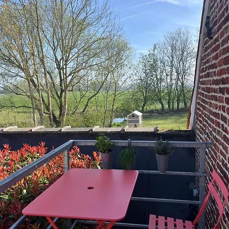 T2 En Pleine Nature Au Sein D'une Ferme Au Carre Apartment *