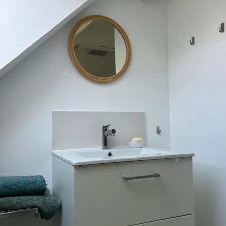 Apartment T2 En Pleine Nature Au Sein D'une Ferme Au Carre *